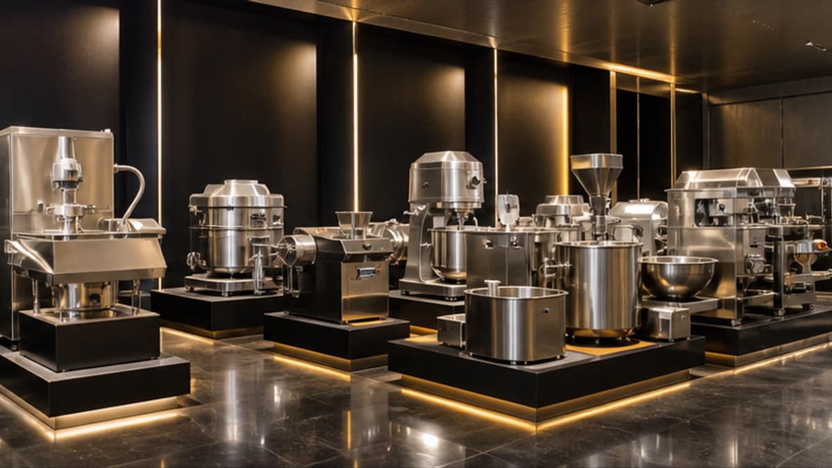 Commercial Kitchen Equipment: Distributor Development: Hotel Kitchen Edition - Field Guide 4 cover image for Fengzhida commercial kitchen equipment guide