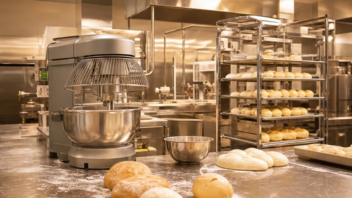 Commercial Kitchen Equipment: Distributor Development: Export Procurement Edition - Field Guide 4 cover image for Fengzhida commercial kitchen equipment guide
