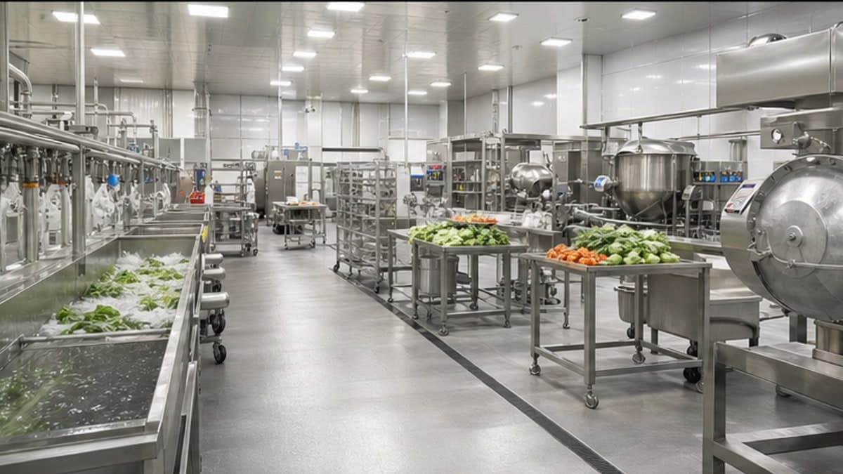 Commercial Kitchen Equipment: Export Guide: Specification Comparison Edition - Field Guide 4 cover image for Fengzhida commercial kitchen equipment guide