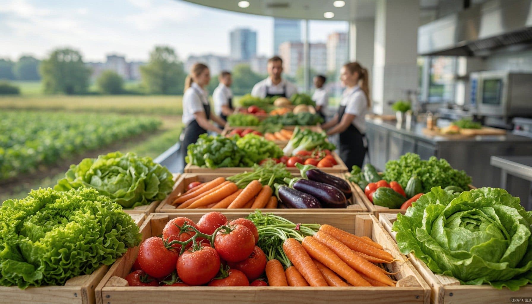 Commercial Kitchen Equipment Installation Guide: Site Prep to Commissioning: Canteen Kitchen Edition cover image for Fengzhida commercial kitchen equipment guide