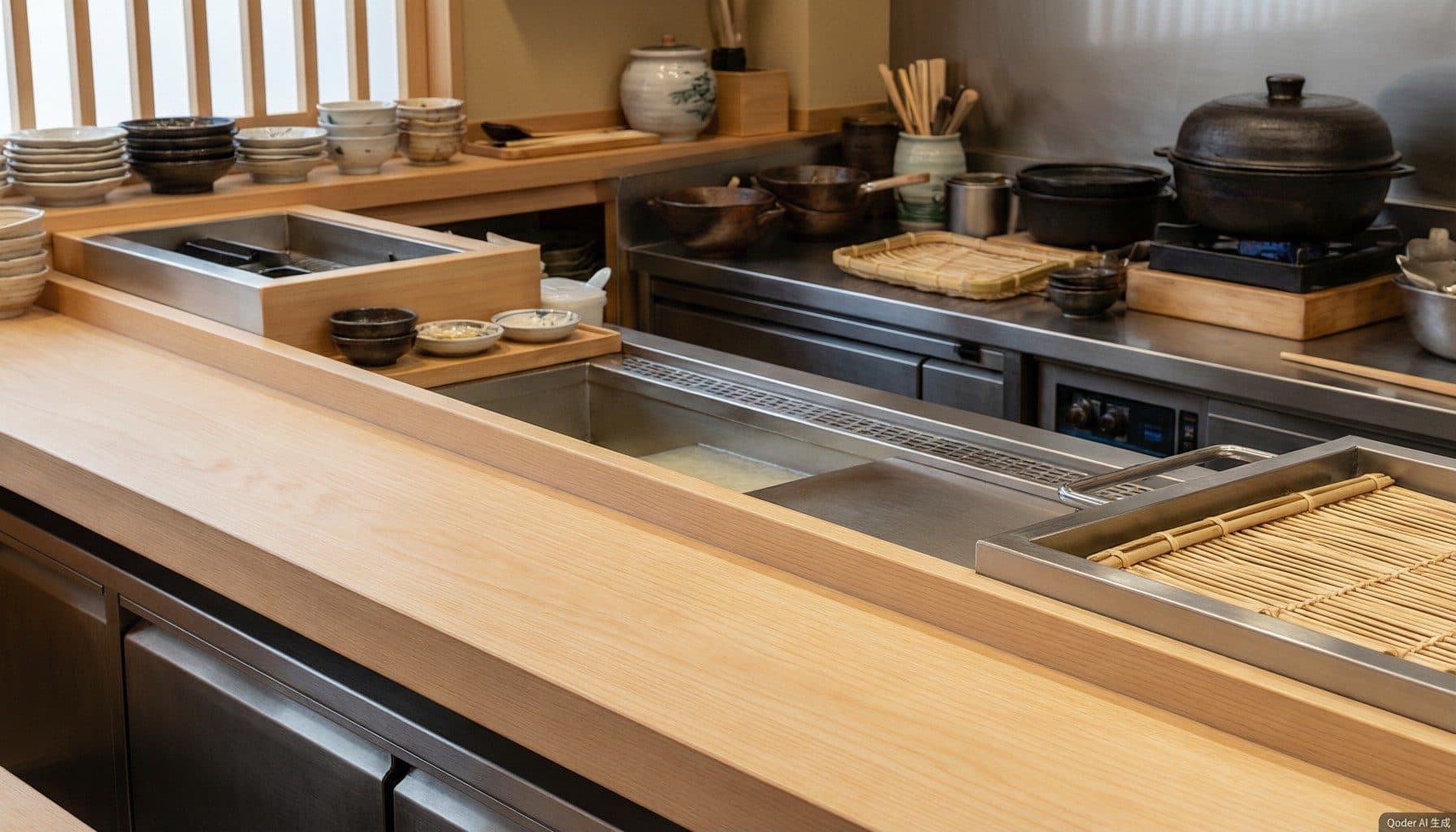 What Kitchen Equipment for Commercial Kitchens? Complete Checklist: Export Procurement Edition - Field Guide 3 cover image for Fengzhida commercial kitchen equipment guide