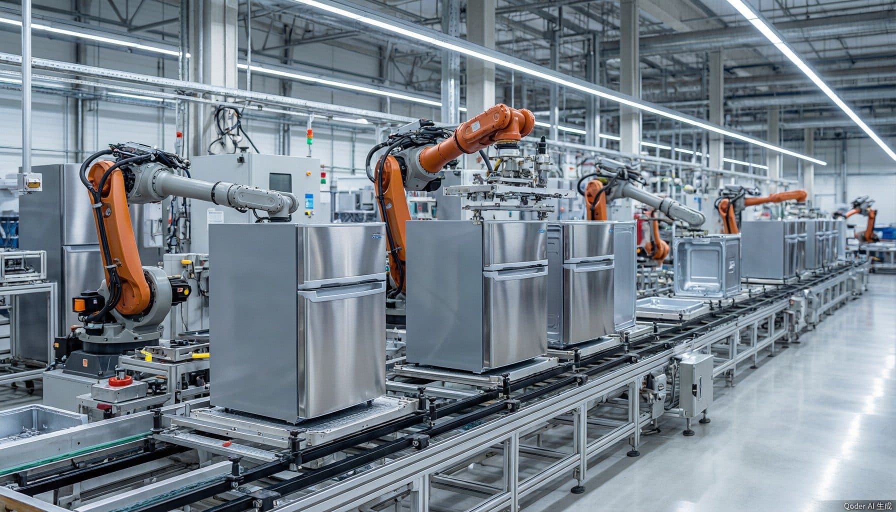 Commercial Kitchen Equipment: Full Process from Raw Materials to Finished Products: Project Delivery Edition cover image for Fengzhida commercial kitchen equipment guide