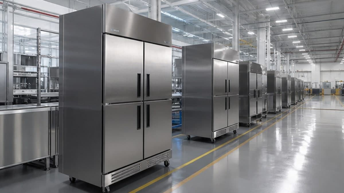 Commercial Cooking Equipment Procurement Pitfall Guide: 10 Key Specs to Watch cover image for Fengzhida commercial kitchen equipment guide