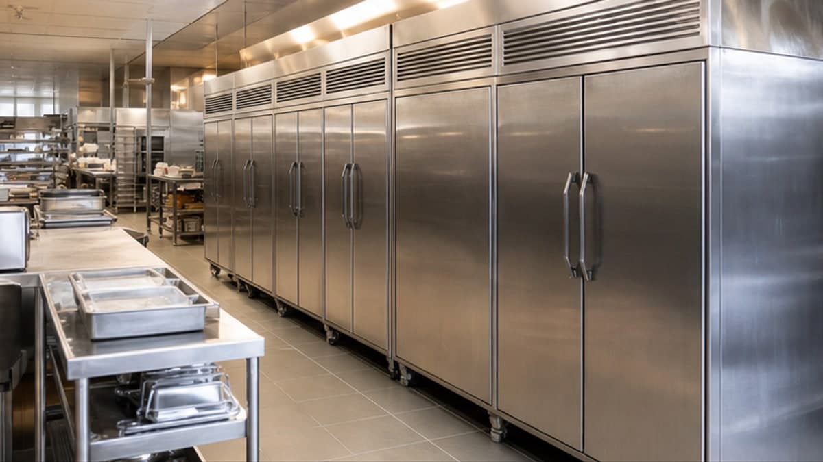 Commercial Kitchen Equipment Energy Subsidy Application Guide: How to Get Government Rebates: Export Procurement Edition cover image for Fengzhida commercial kitchen equipment guide