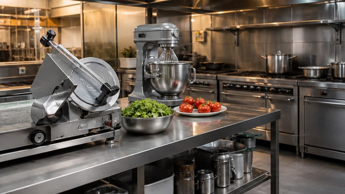 Commercial Fryer Remote Monitoring System Selection: 4G/WiFi/LoRa Comparison: Hotel Kitchen Edition cover image for Fengzhida commercial kitchen equipment guide