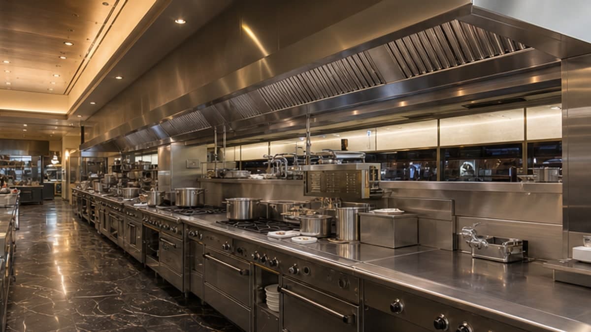 Commercial Kitchen Equipment Energy Subsidy Application Guide: How to Get Government Rebates: Energy-Saving Configuration Edition cover image for Fengzhida commercial kitchen equipment guide