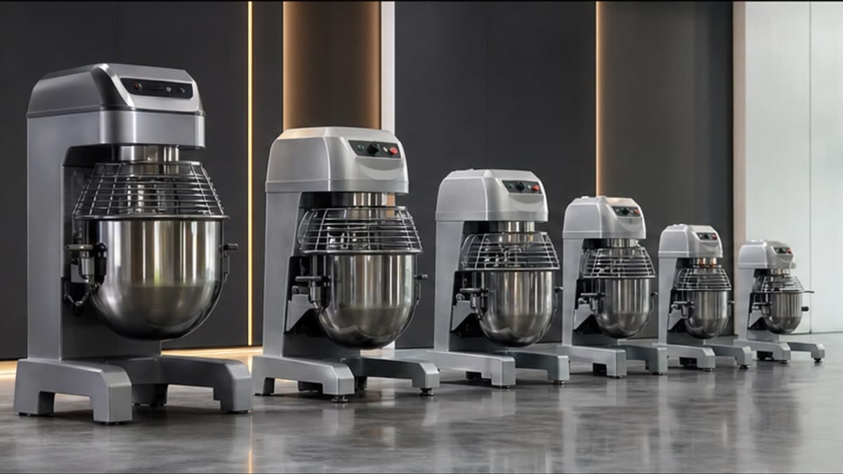 Commercial Kitchen Equipment Parts Compatibility Guide: Selection Strategy to Reduce Maintenance Cost: Canteen Kitchen Edition cover image for Fengzhida commercial kitchen equipment guide