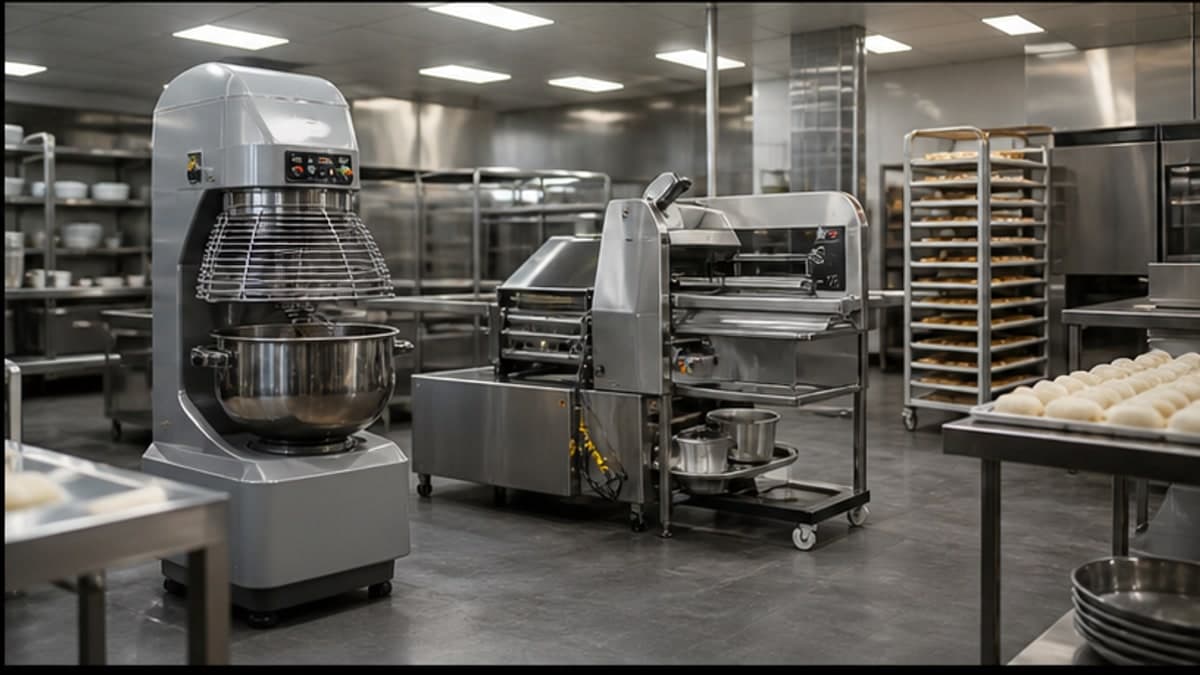 Commercial Induction Equipment Lease vs Buy: Which Model Suits Your Kitchen Better: Canteen Kitchen Edition cover image for Fengzhida commercial kitchen equipment guide