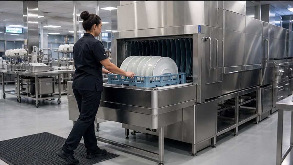 Same-Price Commercial Cooking Equipment vs Commercial Cooking Equipment Performance Test: Let Data Speak cover image for Fengzhida commercial kitchen equipment guide