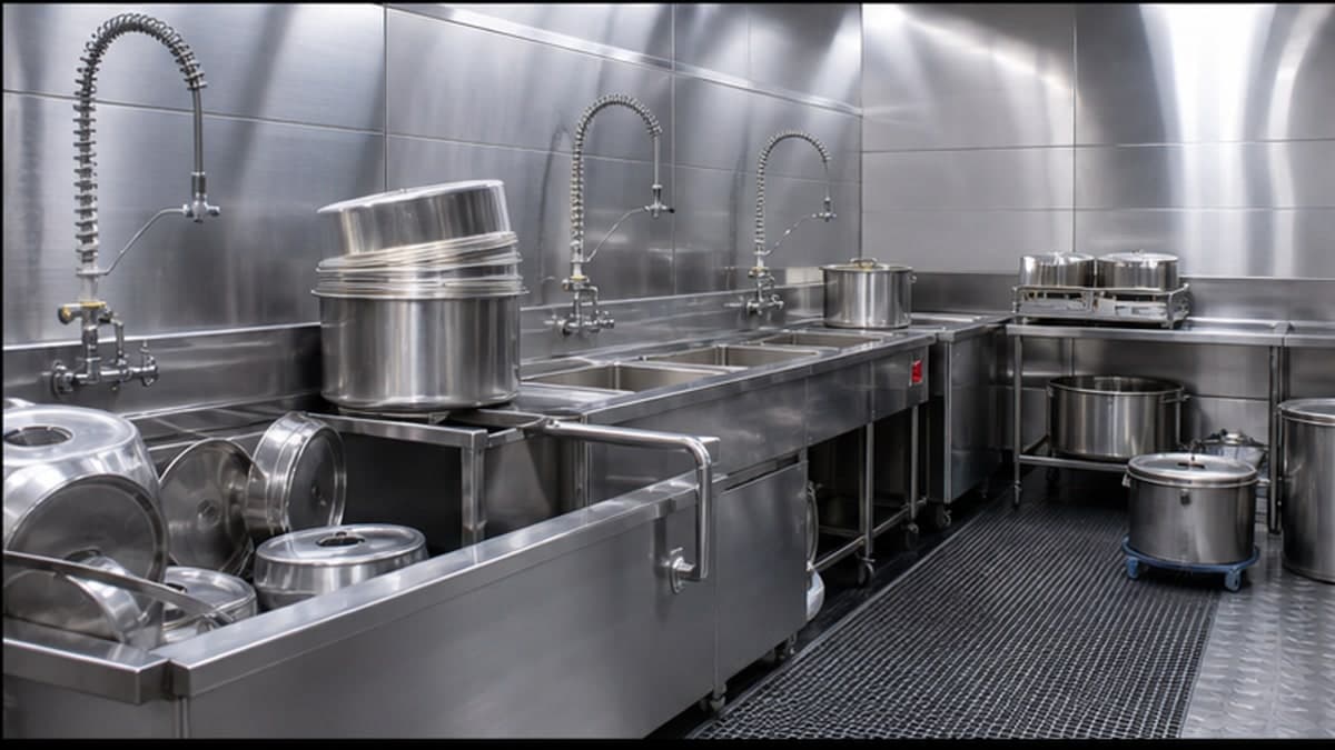 Commercial Kitchen Equipment vs Commercial Kitchen Equipment After-Sales Cost: Repair Frequency & Parts Pricing: Canteen Kitchen Edition cover image for Fengzhida commercial kitchen equipment guide