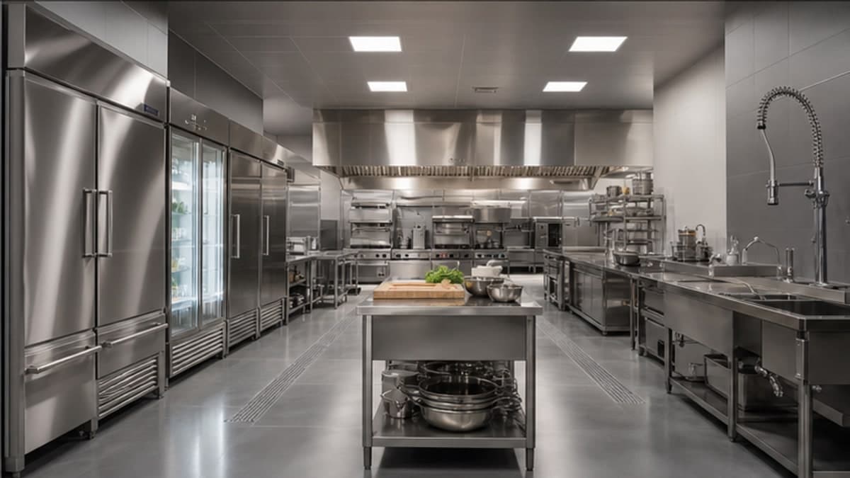 Commercial Cooking Equipment vs Commercial Cooking Equipment User Experience: Feedback from 500 Restaurants cover image for Fengzhida commercial kitchen equipment guide