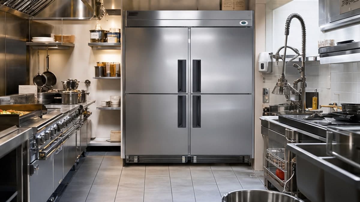 Budget Commercial Kitchen Equipment or Premium Commercial Kitchen Equipment? ROI Comparison: Central Kitchen Edition cover image for Fengzhida commercial kitchen equipment guide