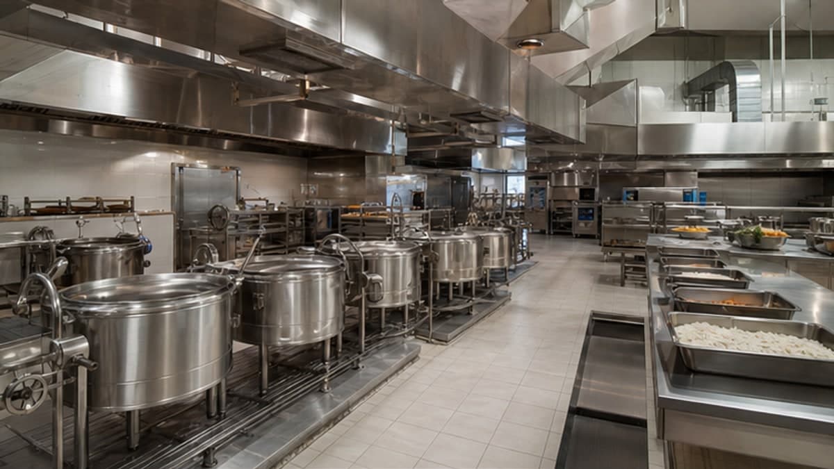 Commercial Fryer vs Commercial Griddle User Experience: Feedback from 500 Restaurants: Hotel Kitchen Edition cover image for Fengzhida commercial kitchen equipment guide