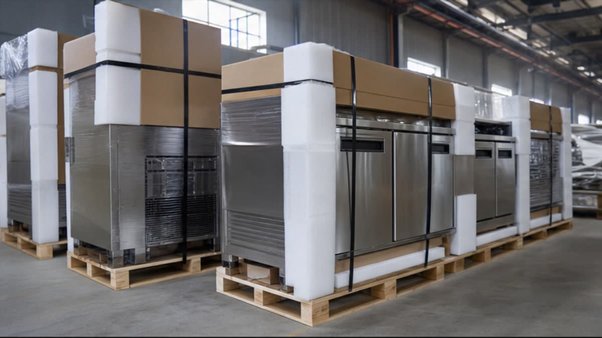 Budget Commercial Washing Equipment or Premium Commercial Dishwasher? ROI Comparison: Central Kitchen Edition cover image for Fengzhida commercial kitchen equipment guide