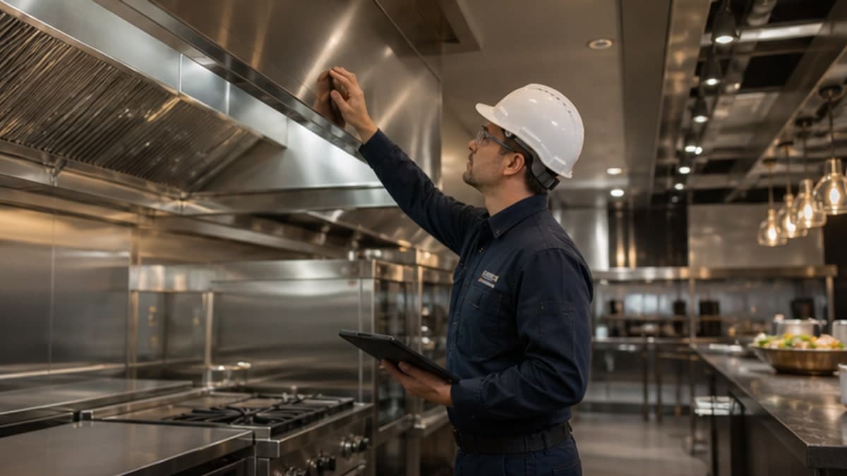 Commercial Griddle IP Rating & Protection Standards: What IP Ratings Mean in Kitchens cover image for Fengzhida commercial kitchen equipment guide
