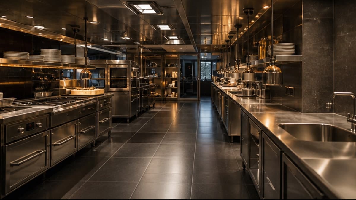 deck石板烤箱电气图纸解读：接线、接地与保护配置配图，丰智达商用厨房设备应用场景