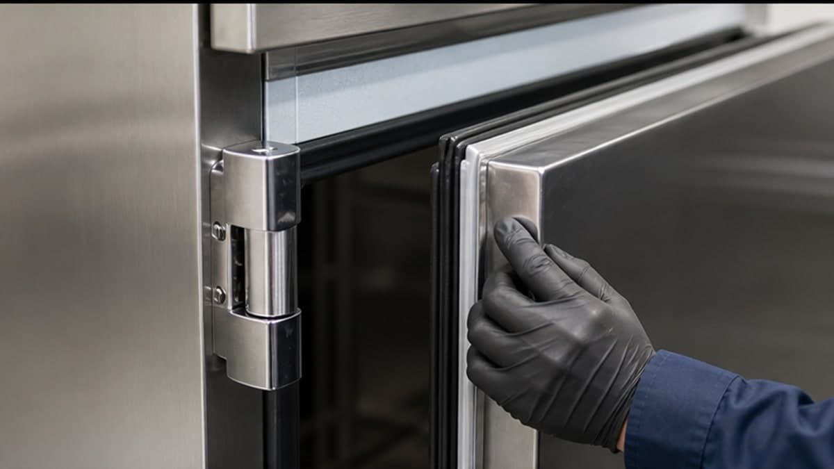 Commercial Kitchen Equipment Sizing Formula: How to Determine Specs by Seat Count: Maintenance Checklist Edition cover image for Fengzhida commercial kitchen equipment guide