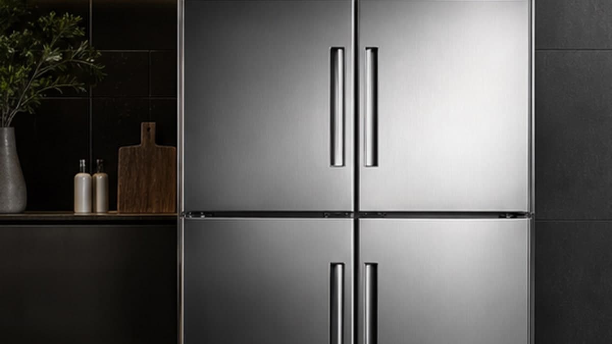 Commercial Dishwasher Energy Label Explained: Tech Gap from Level 1 to Super Level 1: Canteen Kitchen Edition cover image for Fengzhida commercial kitchen equipment guide