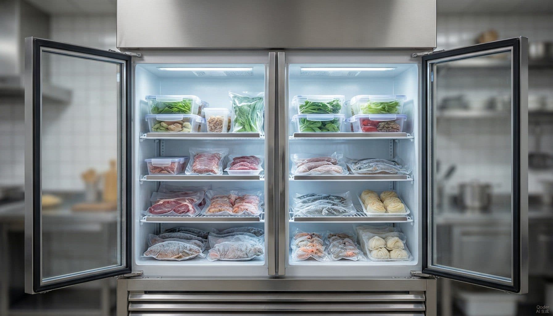Commercial Kitchen Equipment: Kitchen Equipment Inspection System & Digital Management: Export Procurement Edition - Field Guide 1 cover image for Fengzhida commercial kitchen equipment guide